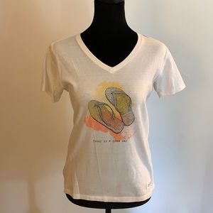 Life Is Good Tshirt